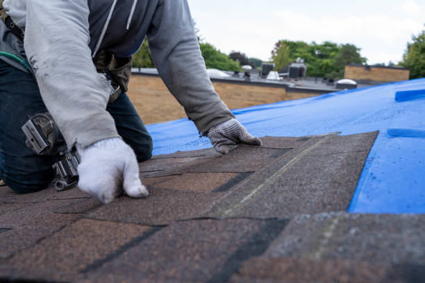 Quick and Trustworthy Emergency Roof Repair Services in Georgetown, CO